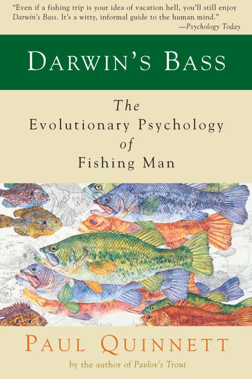 Darwin&#x27;s Bass