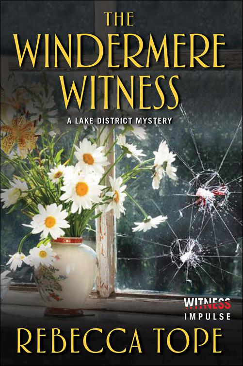 Windermere Witness, The Lake District Mysteries