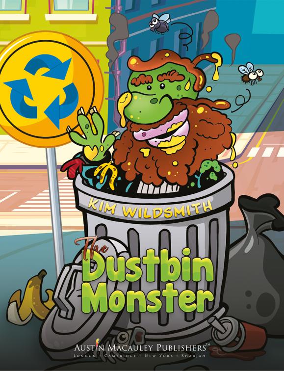 The Dustbin Monster