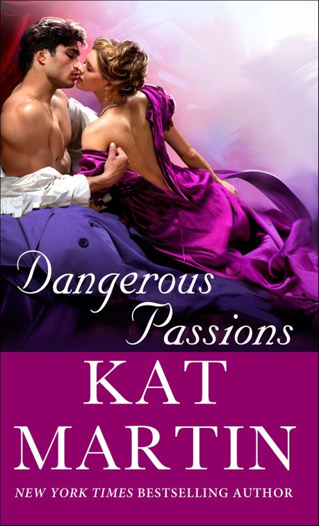 Dangerous Passions, Kingsland