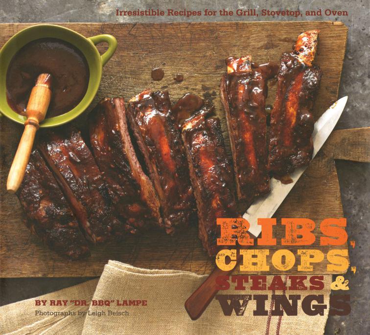 Ribs, Chops, Steaks, &amp; Wings