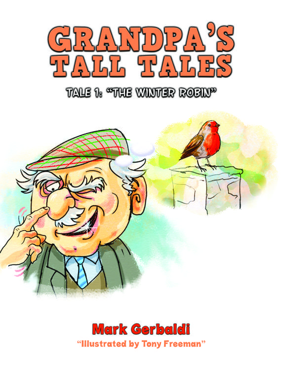 Grandpa’s Tall Tales