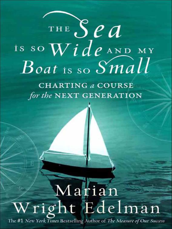 Sea Is So Wide and My Boat Is So Small