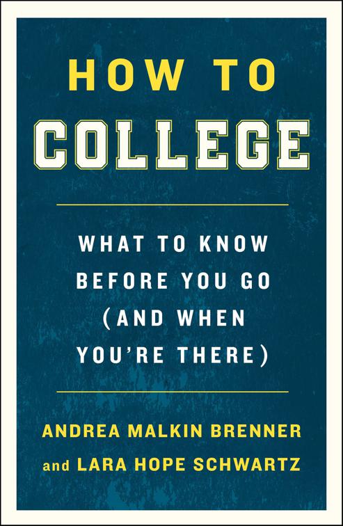 How to College