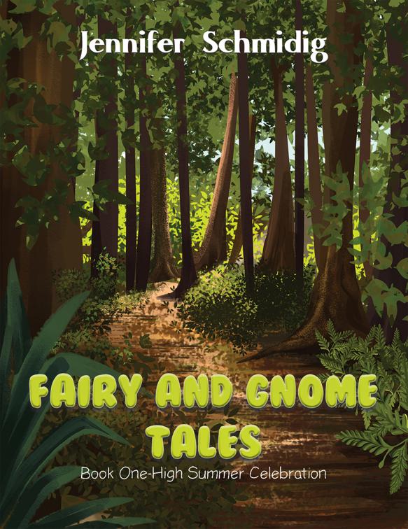 Fairy and Gnome Tales – Book One