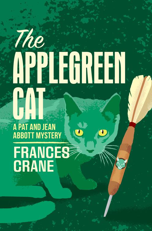 Applegreen Cat, The Pat and Jean Abbott Mysteries