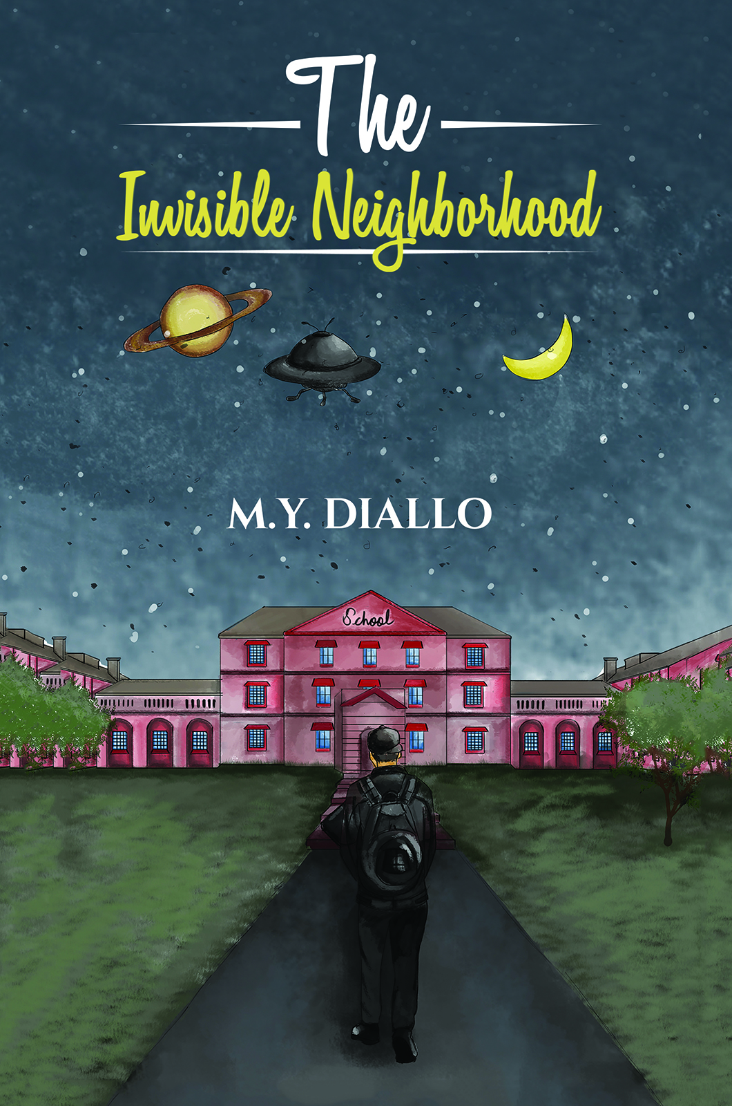 The Invisible Neighborhood