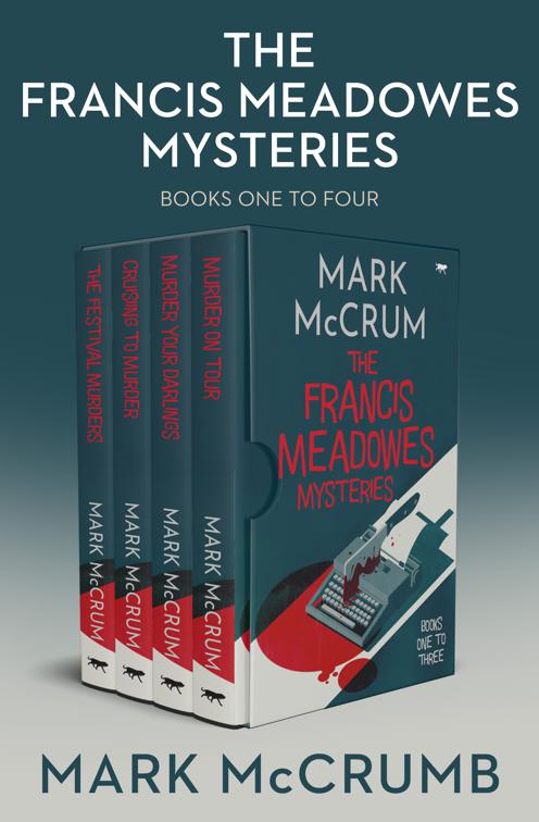 Francis Meadowes Mysteries Books One to Four, Francis Meadowes