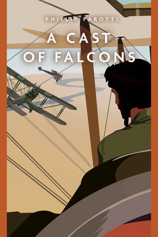 Cast of Falcons, Casemate Fiction