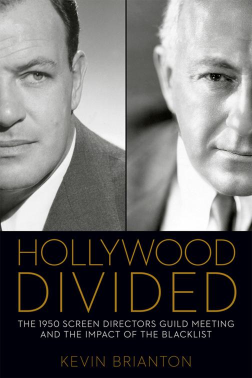 Hollywood Divided, Screen Classics