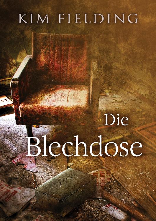 This image is the cover for the book Die Blechdose
