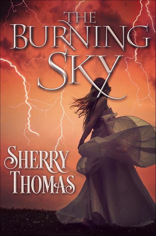 Burning Sky, The Elemental Trilogy