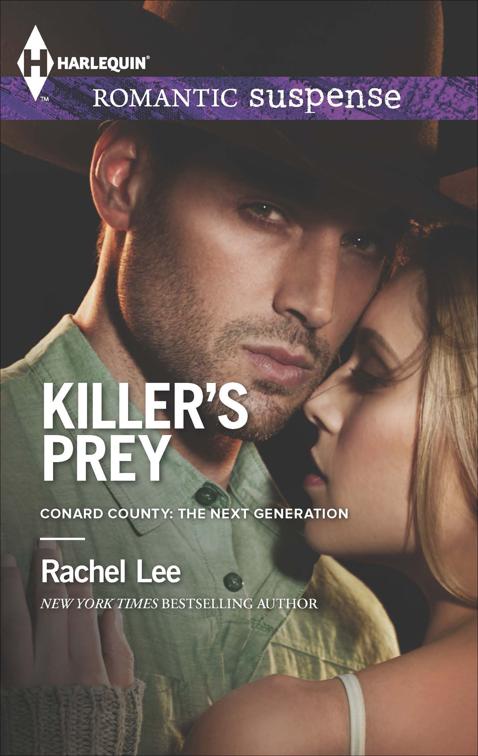 Killer&#x27;s Prey, Conard County: The Next Generation