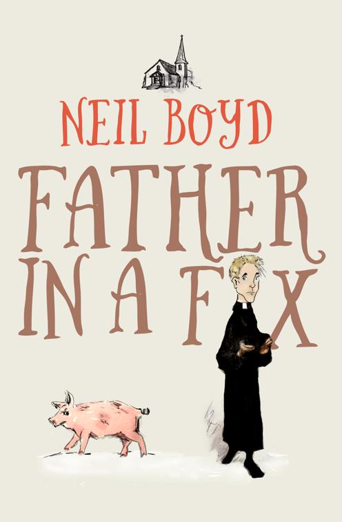 Father in a Fix, Bless Me, Father