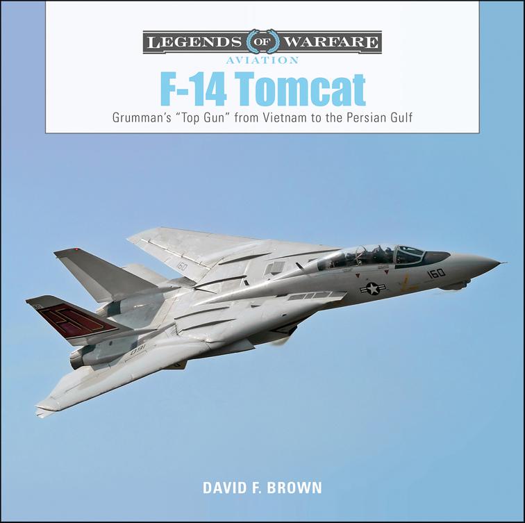 F-14 Tomcat, Legends of Warfare: Aviation