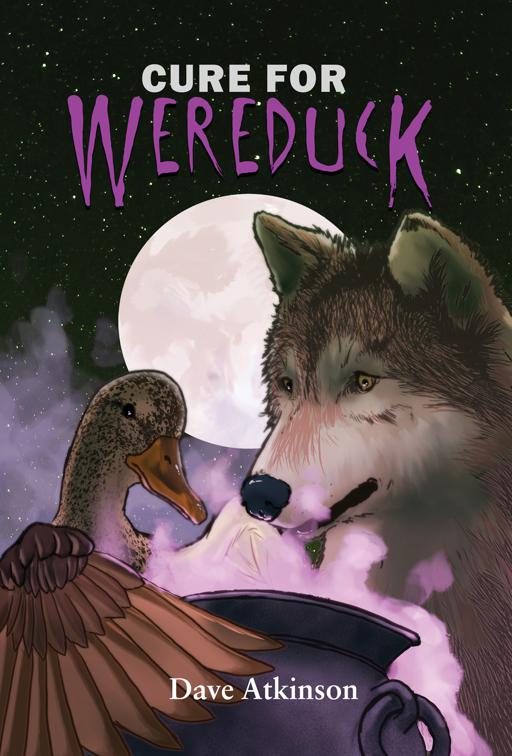 Cure for Wereduck, The Wereduck Series