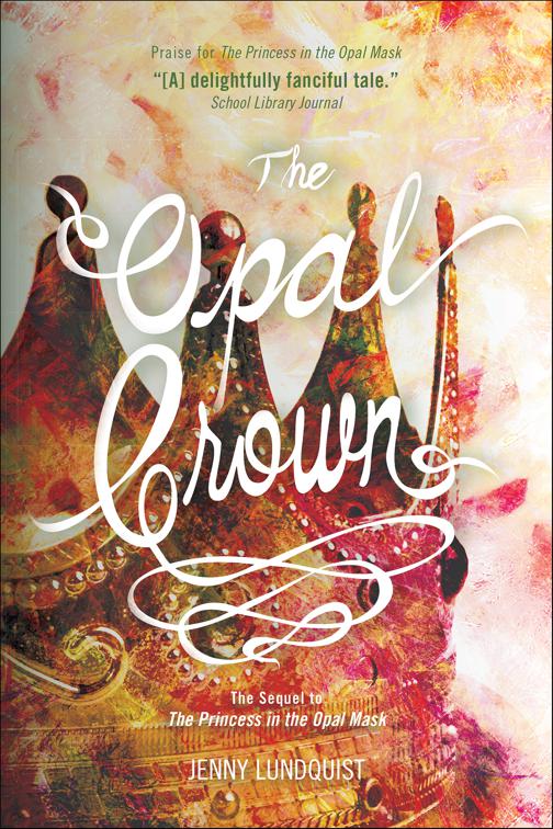 Opal Crown