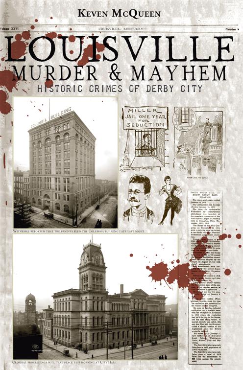Louisville Murder &amp; Mayhem