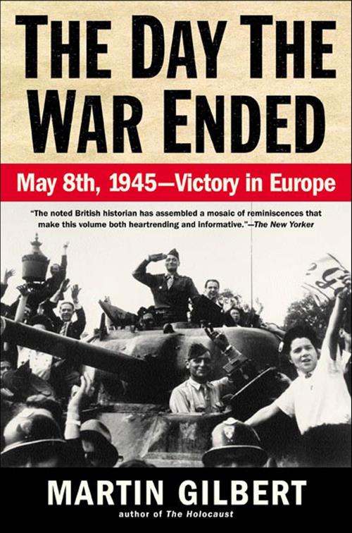Day the War Ended