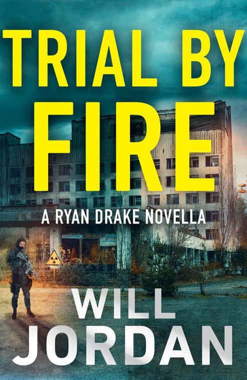 Trial by Fire, Ryan Drake