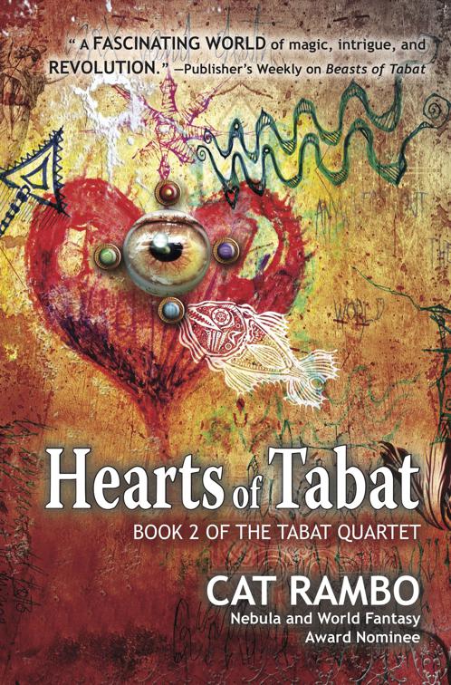 Hearts of Tabat, The Tabat Quartet