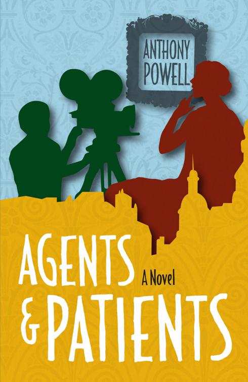 Agents &amp; Patients