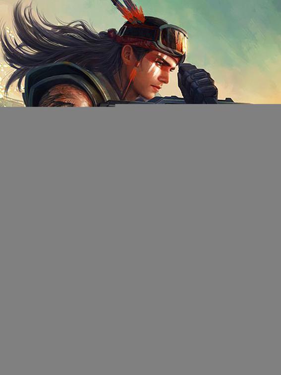 This image is the cover for the book Perspective Soldier King in the City, Volume 1