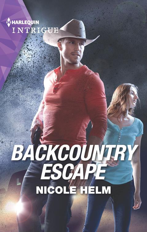 Backcountry Escape, The Badlands Cops Novels