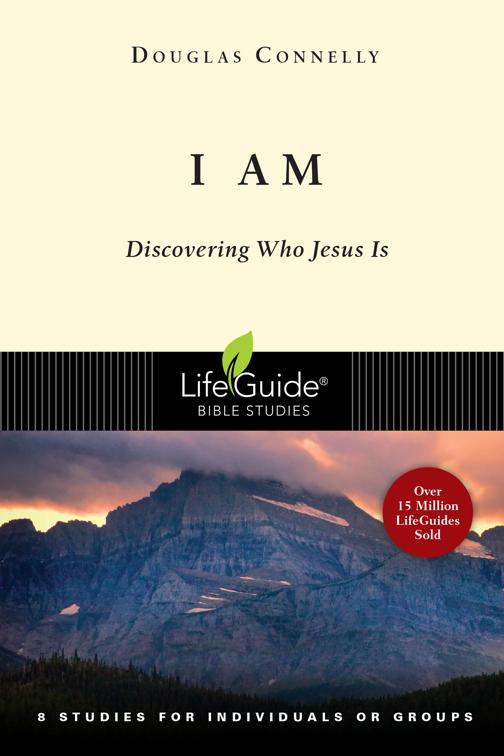 I Am, LifeGuide Bible Studies