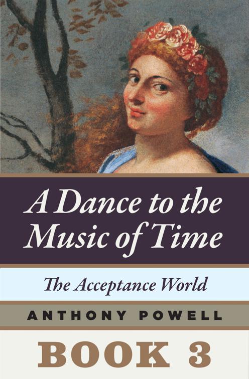 Acceptance World, A Dance of Music and Time