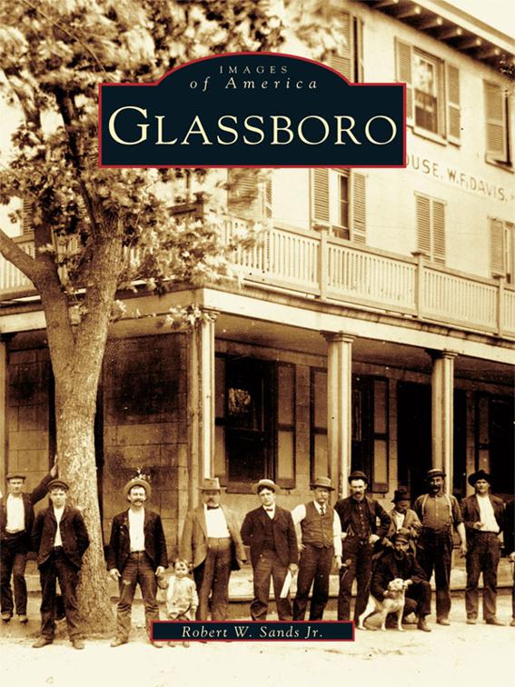 Glassboro, Images of America