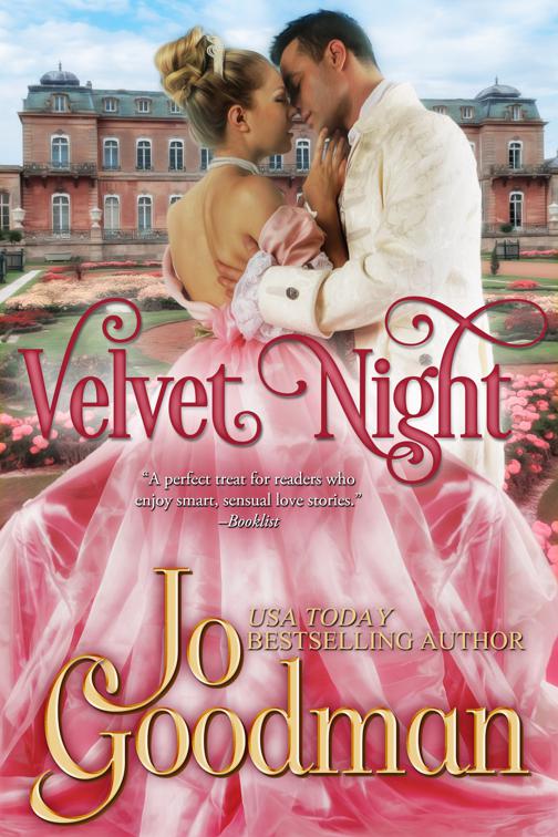 Velvet Night (Author&#x27;s Cut Edition)