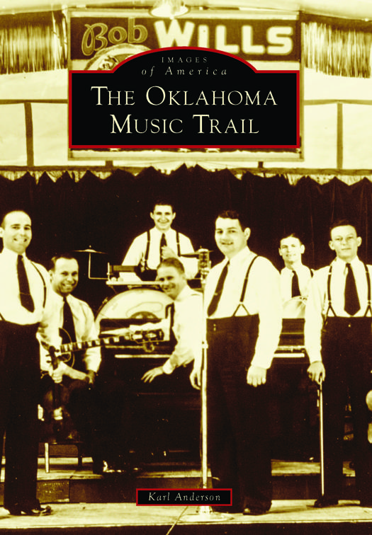 Oklahoma Music Trail, Images of America