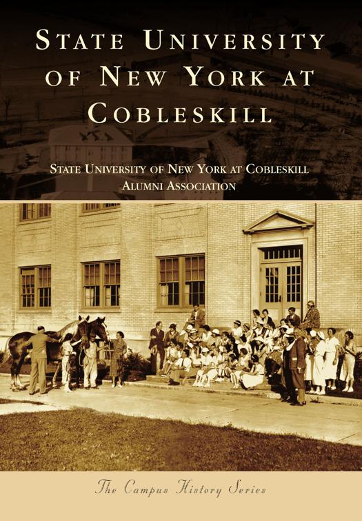 State University of New York at Cobleskill, Campus History