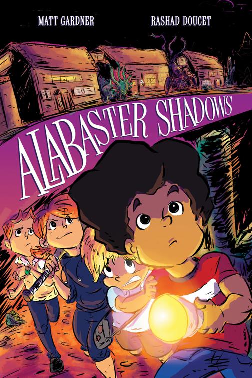 Alabaster Shadows