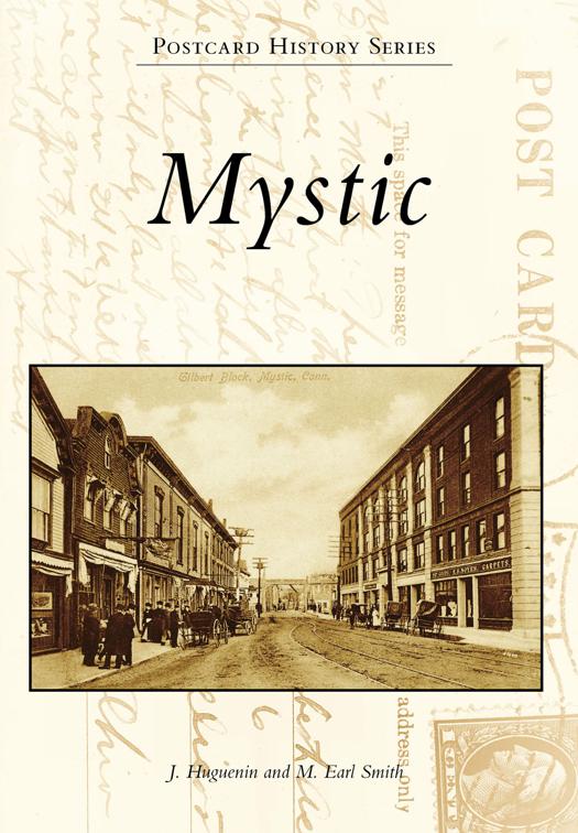 Mystic, Postcard History Series