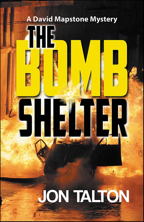 Bomb Shelter, David Mapstone Mysteries