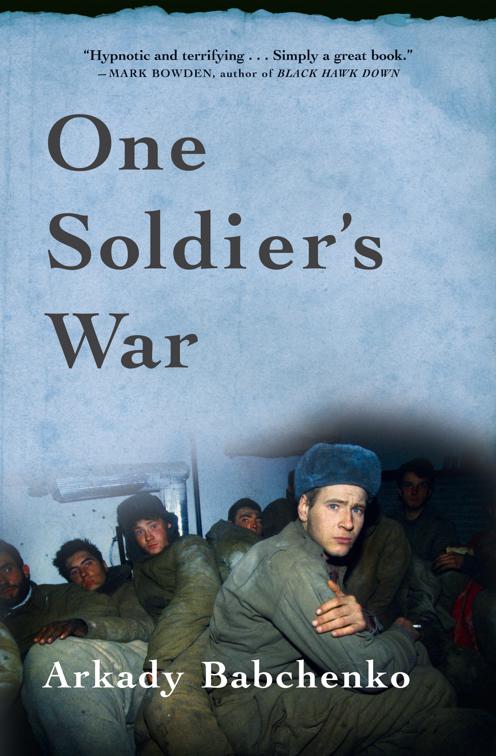 One Soldier&#x27;s War