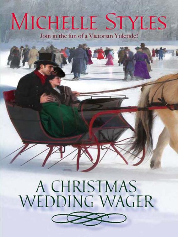 Christmas Wedding Wager