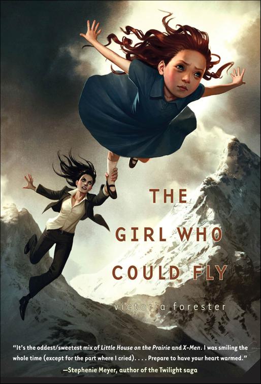 The Girl Who Could Fly, Piper McCloud