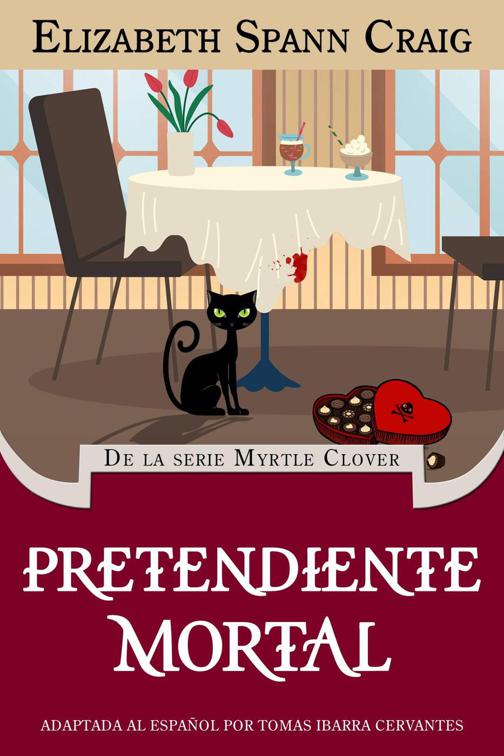 Pretendiente Mortal, Myrtle Clover