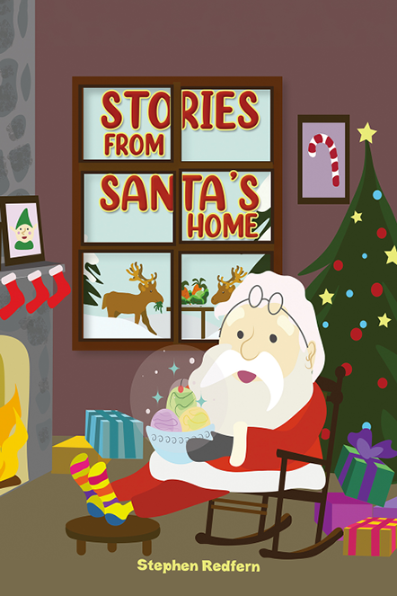 Stories From Santa&#x27;s Home