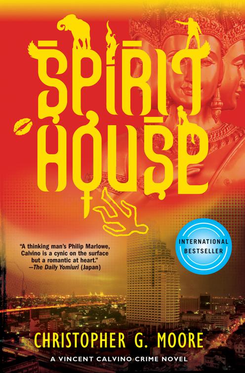 Spirit House, The Vincent Calvino Novels