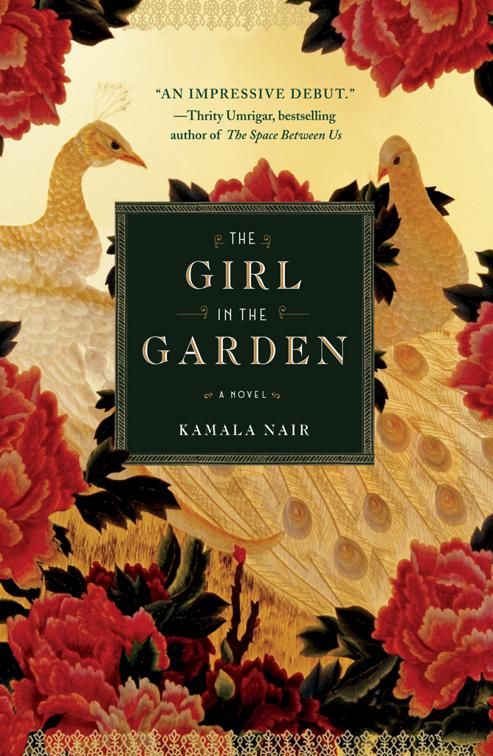Girl in the Garden