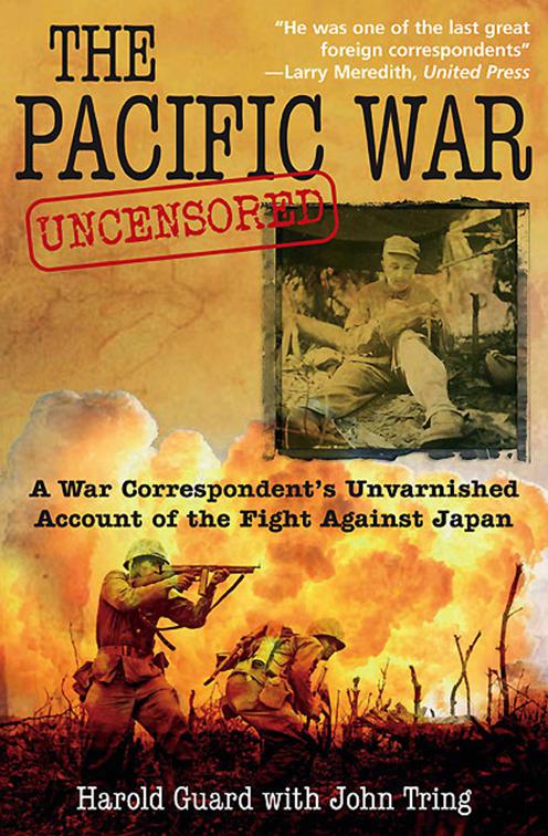 Pacific War Uncensored