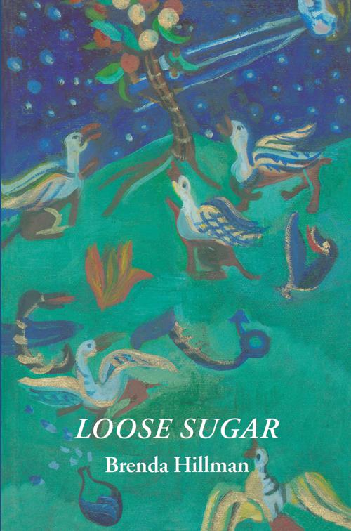 Loose Sugar, Wesleyan Poetry Series