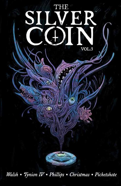 The Silver Coin Vol. 3, The Silver Coin