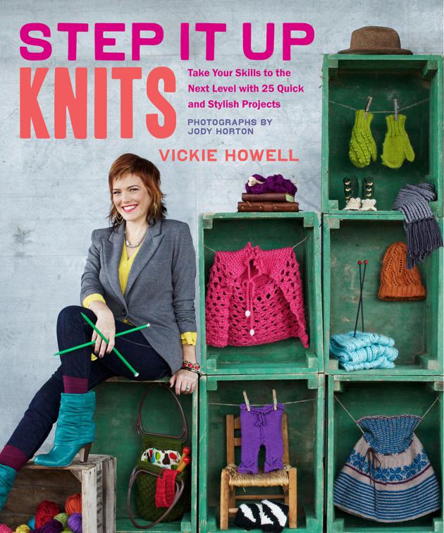 Step It Up Knits