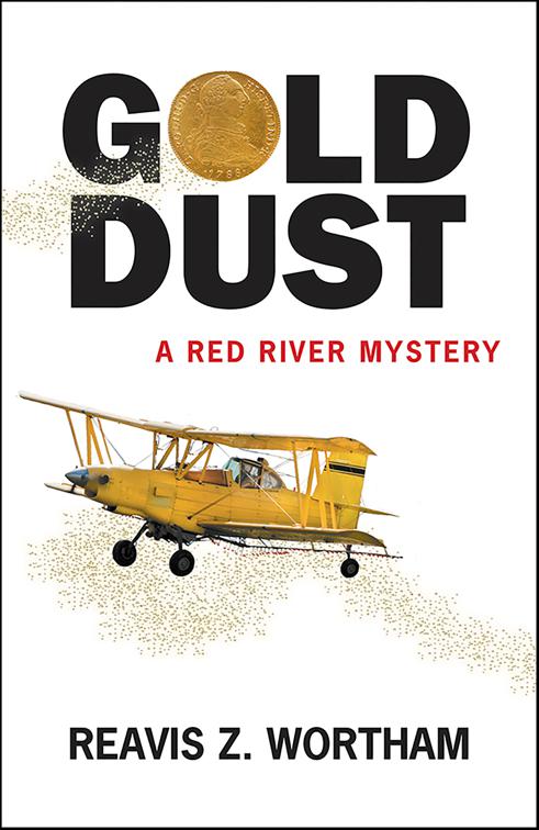 Gold Dust, Texas Red River Mysteries