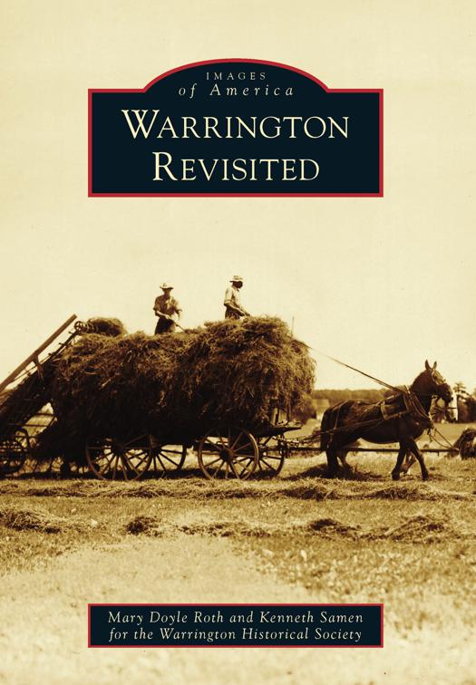 Warrington Revisited, Images of America